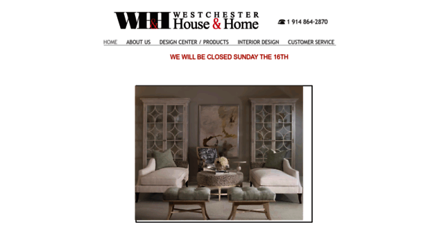 westchesterhouseandhome.com