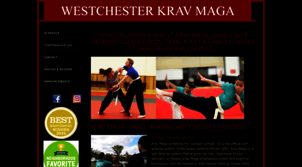 westchesterkravmaga.com