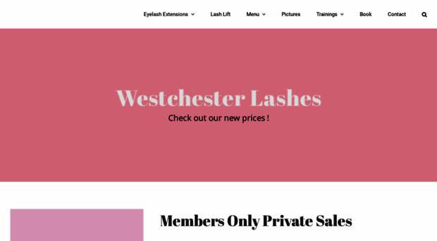 westchesterlashes.com
