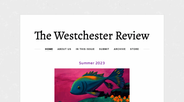 westchesterreview.com