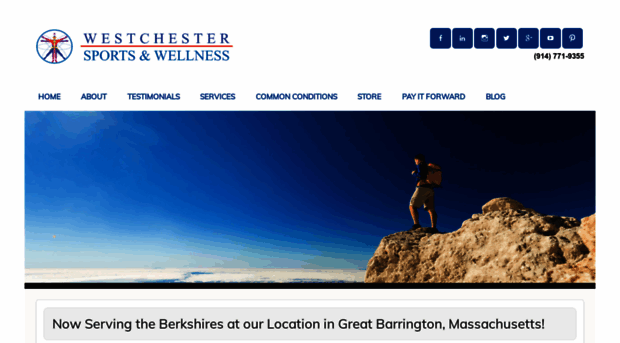 westchestersportsandwellness.com