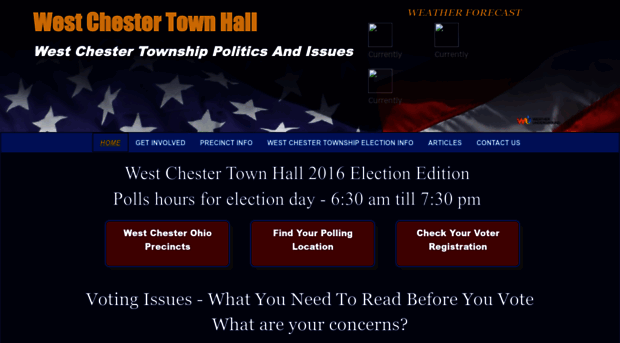 westchestertownhall.com