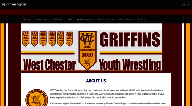 westchesteryouthwrestling.com