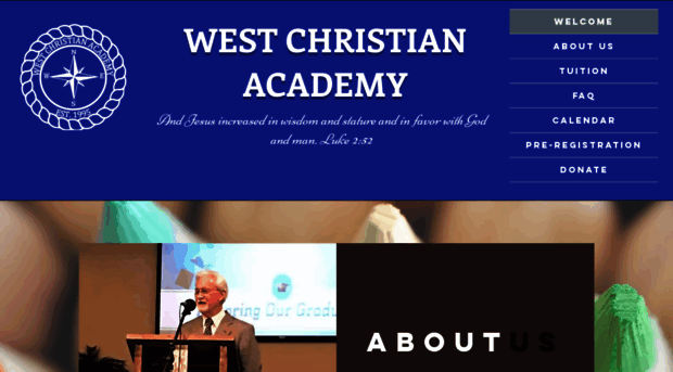 westchristianacademync.com