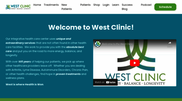 westcliniconline.com