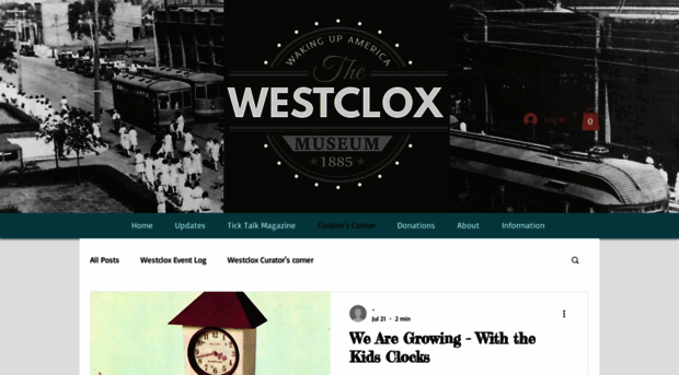 westcloxmuseum.com