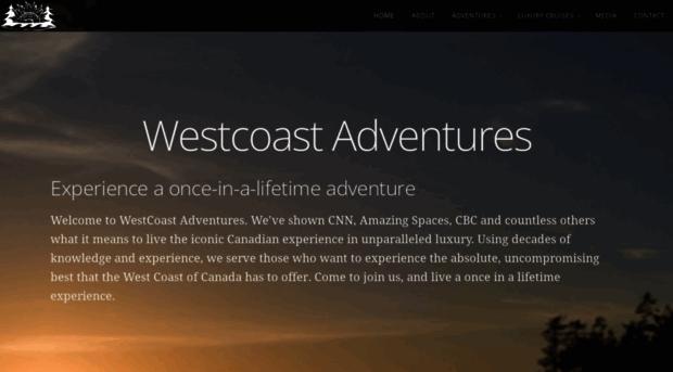 westcoast-adventures.com