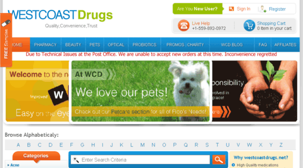 westcoast-drugs.com