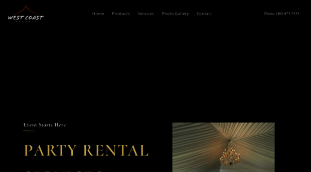 westcoast-rentals.com