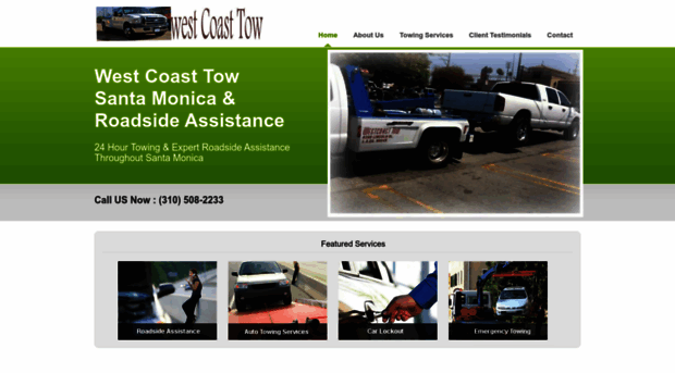 westcoast-tow.com