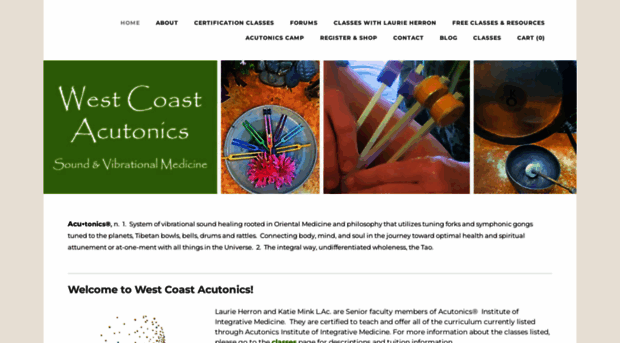 westcoastacutonics.com