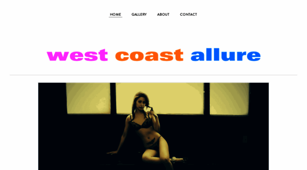 westcoastallure.com