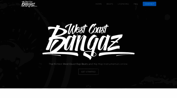 westcoastbangaz.com