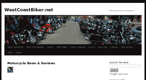 westcoastbiker.net