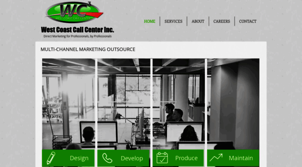 westcoastcallcenter.com