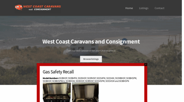 westcoastcaravans.com.au