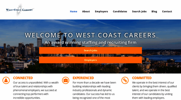 westcoastcareers.com