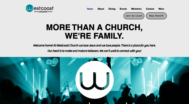 westcoastchurch.com