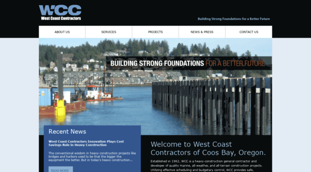 westcoastcontractors.com