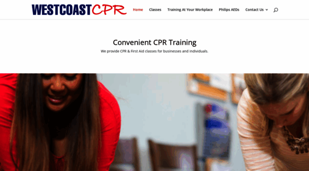 westcoastcprtraining.com
