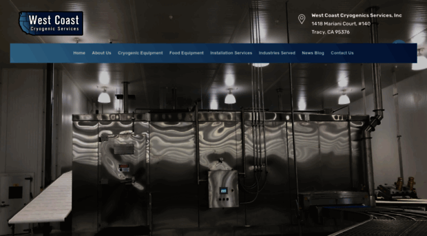 westcoastcryo.com