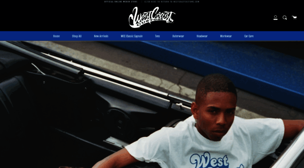 westcoastcustomsshop.com