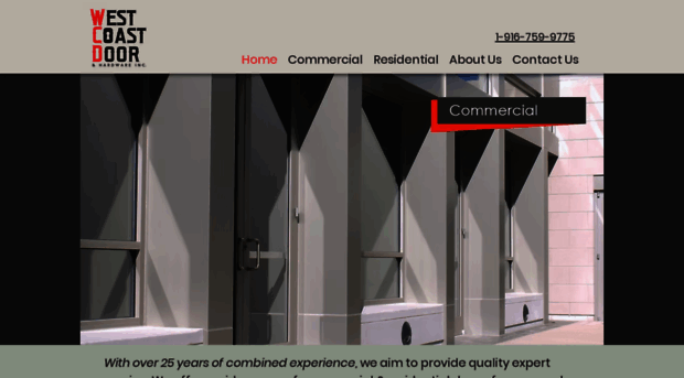 westcoastdoorinc.com