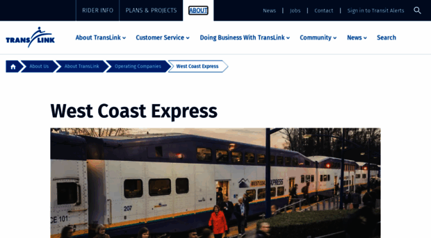 westcoastexpress.com