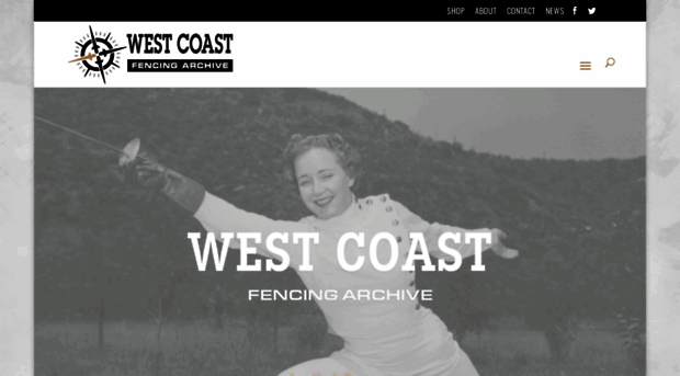 westcoastfencingarchive.com