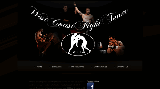 westcoastfightteam.com