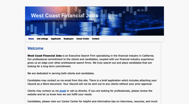 westcoastfinancialjobs.com