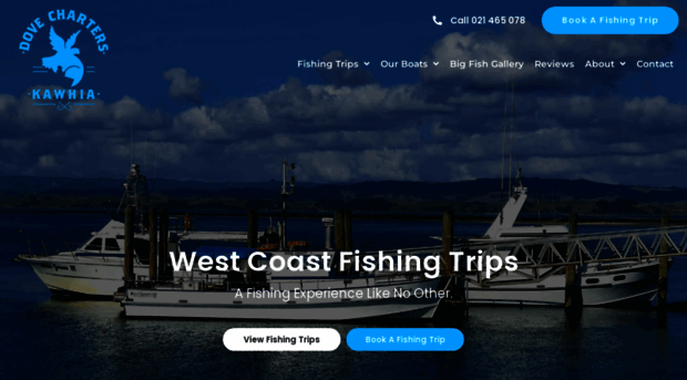 westcoastfishing.co.nz