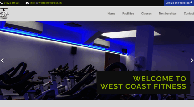 westcoastfitness.im