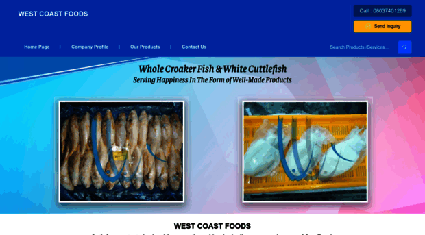 westcoastfood.net