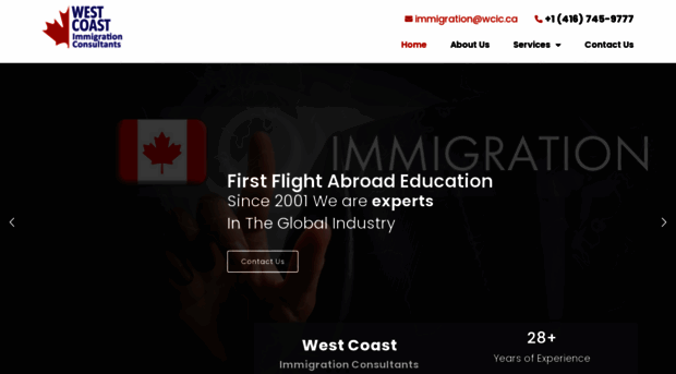 westcoastimmigration.com