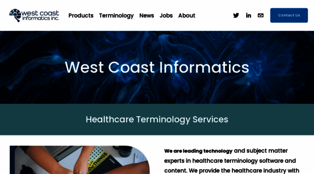 westcoastinformatics.com