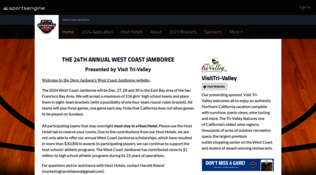 westcoastjamboree.org