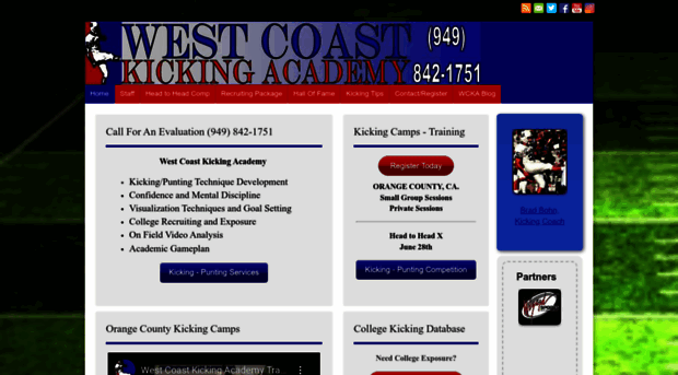 westcoastkicking.com