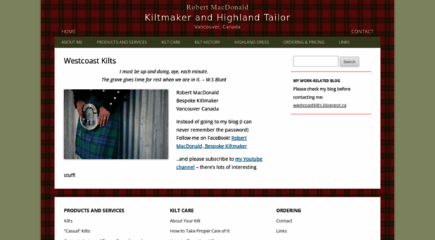 westcoastkilts.com