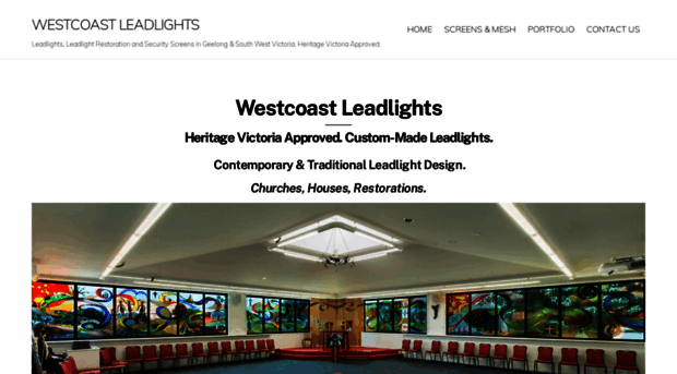 westcoastleadlights.com