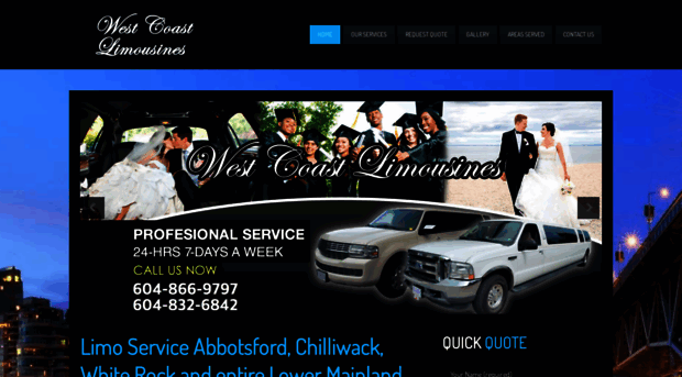 westcoastlimo.ca