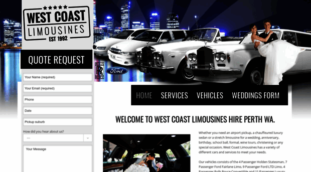 westcoastlimo.com.au