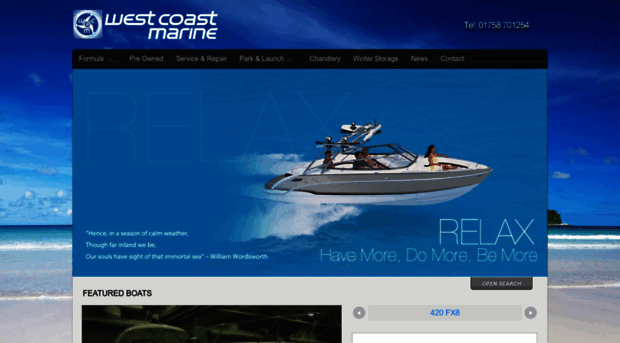 westcoastmarine.co.uk