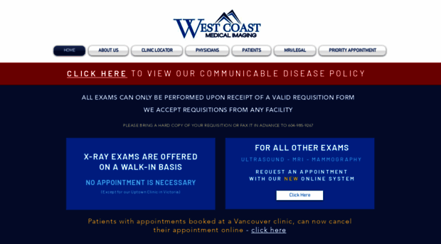 westcoastmedicalimaging.com