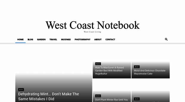 westcoastnotebook.com