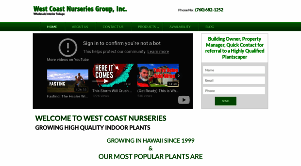 westcoastnurseries.com