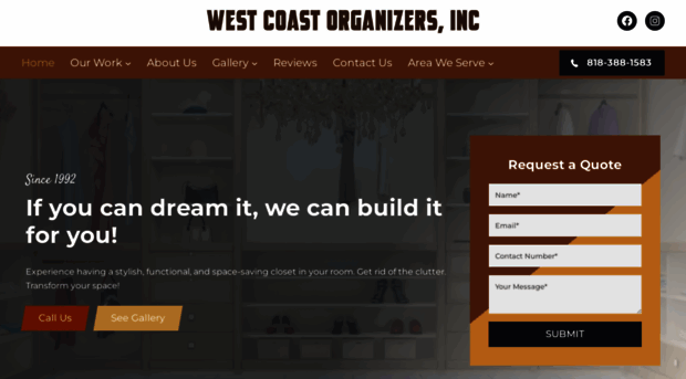 westcoastorganizers.com