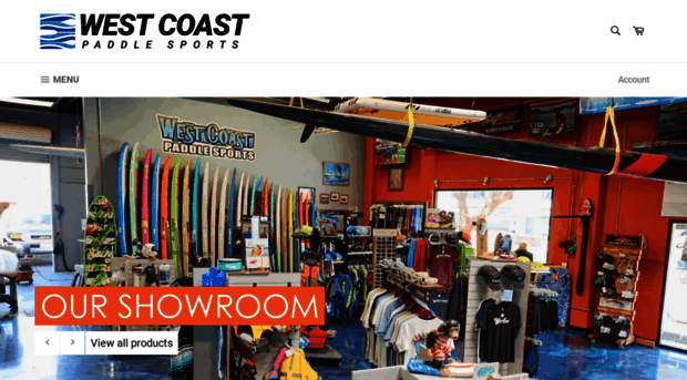 westcoastpaddlesports.com