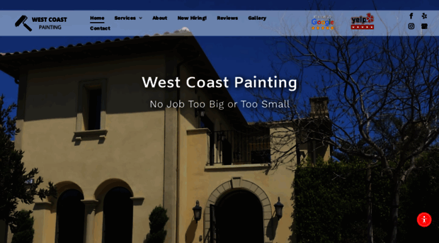 westcoastpaintingandrepair.com