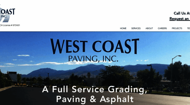 westcoastpaving.net